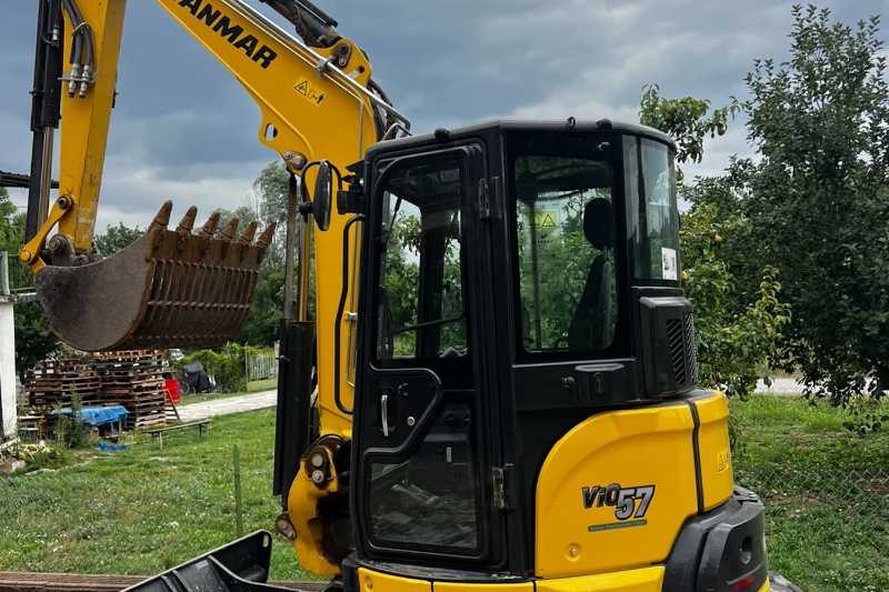 OmecoHub - Immagine YANMAR VIO57-U